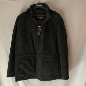J&M waterproof jacket